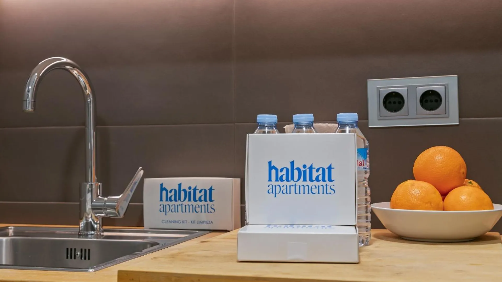 Habitat Apartments Paseo De Gracia Suite Barselona