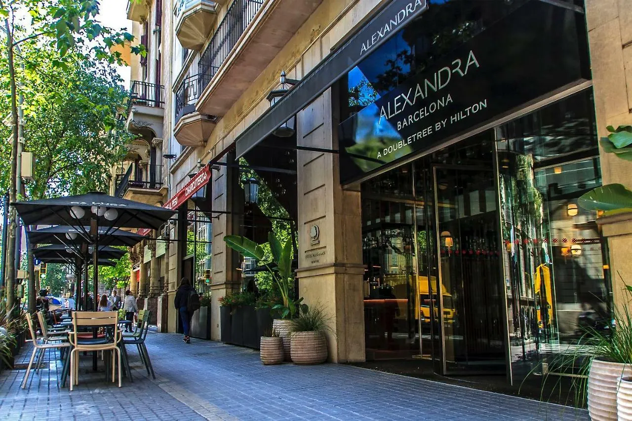 Habitat Apartments Paseo De Gracia Suite Barselona 0*,  İspanya