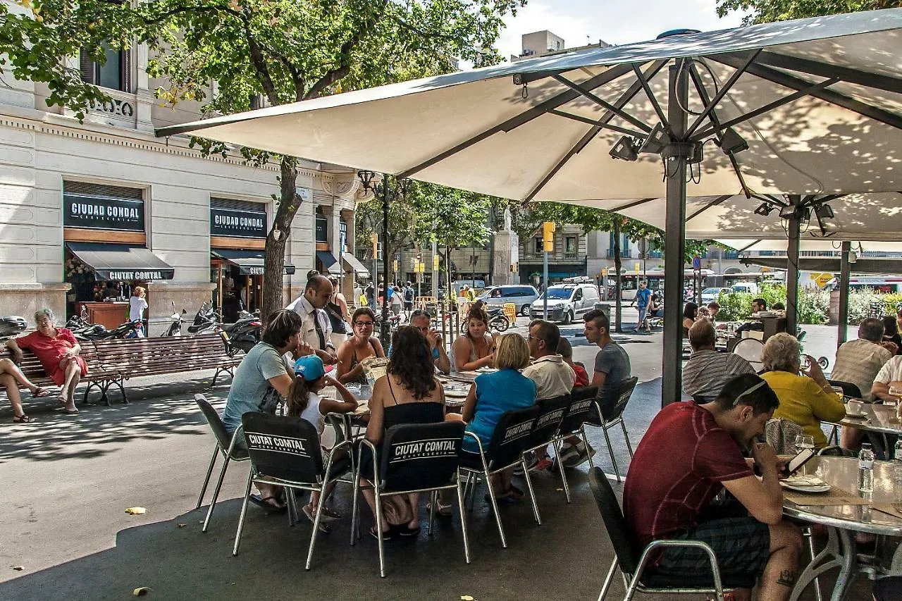 Habitat Apartments Paseo De Gracia Suite Barselona